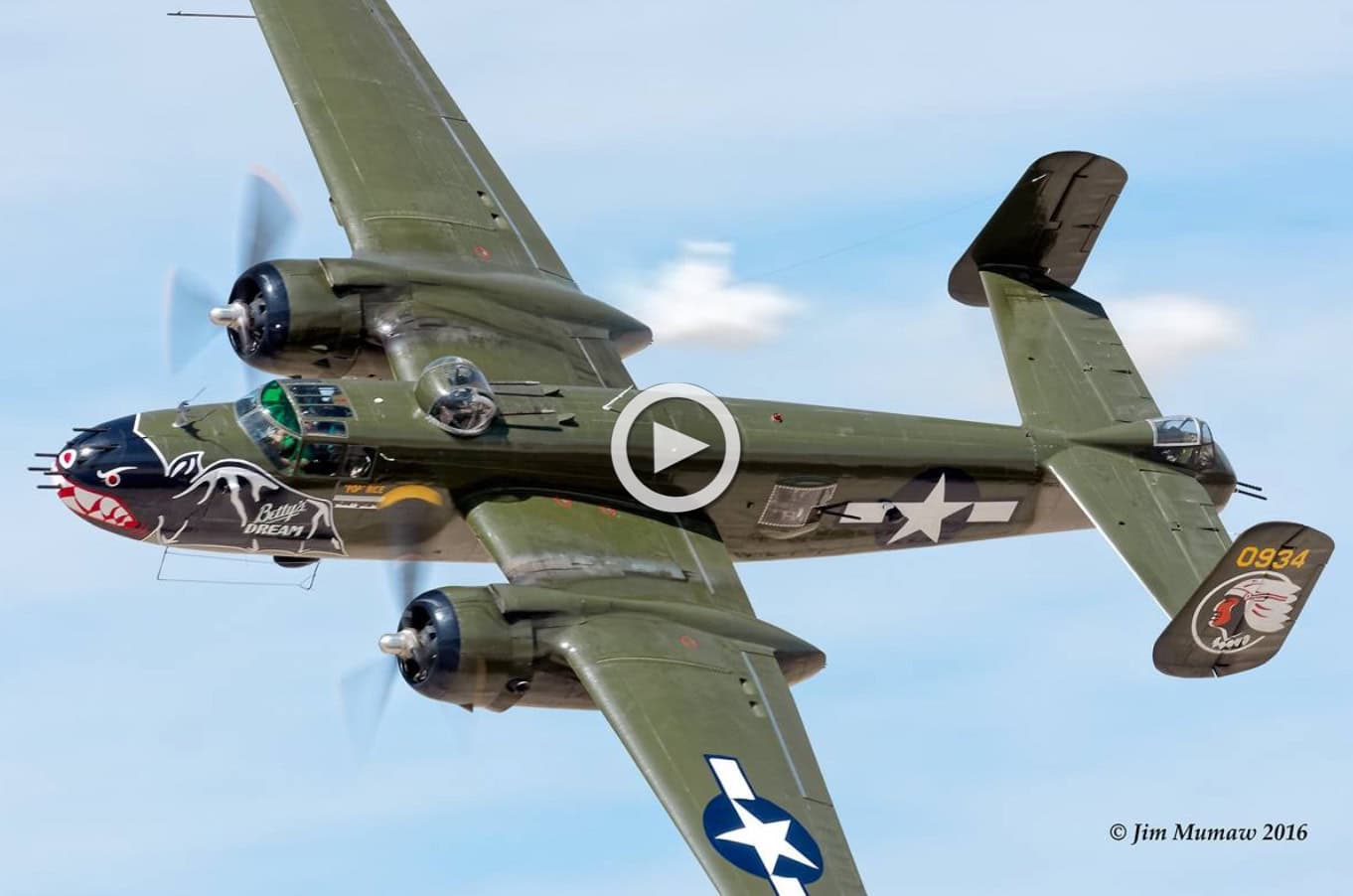 The Spectacular Failure That Led To The Best Medium Bomber Of World War